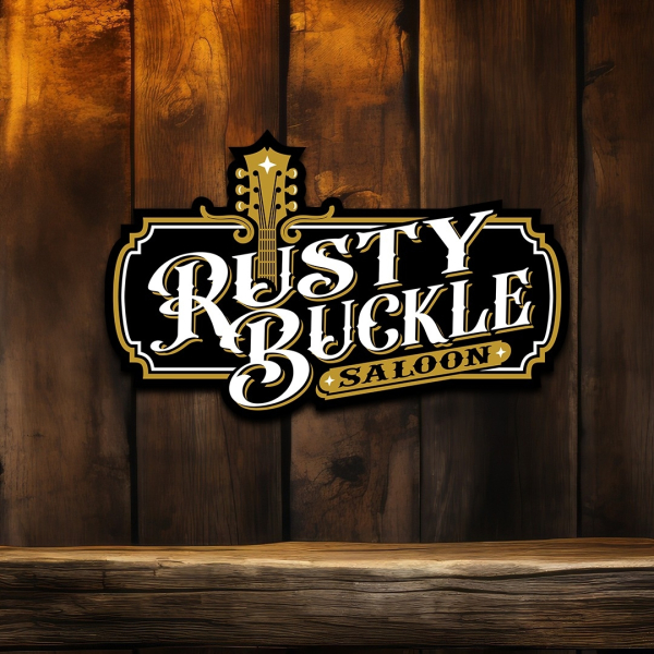 Rusty Buckle
